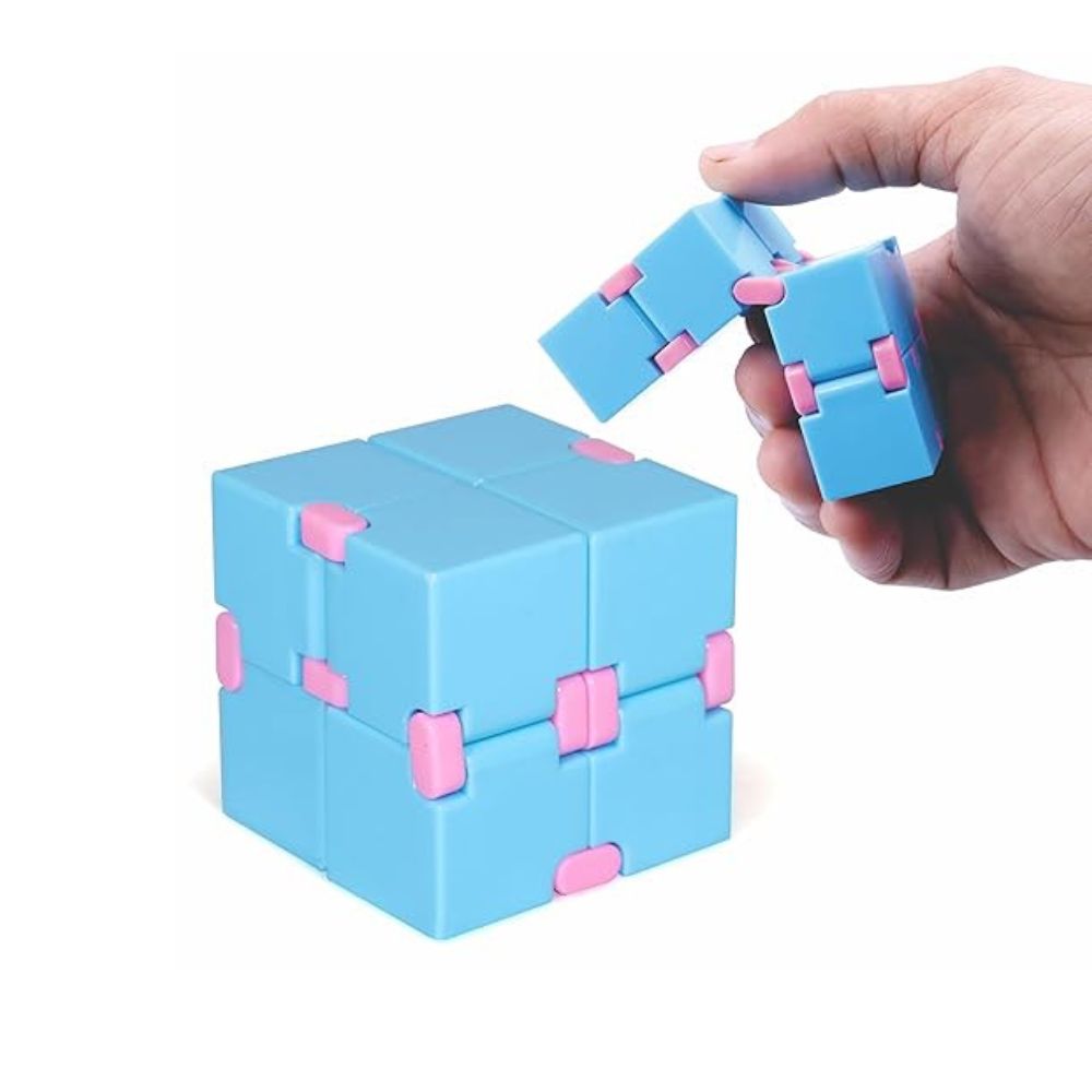 Shipra Play House Infinity Cube Fidget Toy